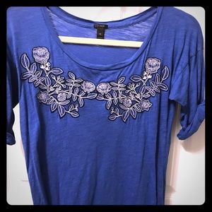J Crew shirt XS
